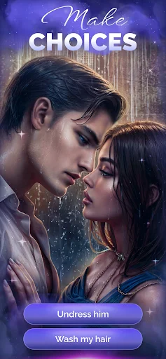 ดาวน์โหลด Seven Hearts Stories ล่าสุด – เกมวิชวลโนเวลแนวโรแมนติกฟรี - Screenshot 1