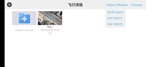ดาวน์โหลด Rainbow สำหรับ DJI Mini 3/4 ล่าสุด – บิน Waypoint ฟรี - Screenshot 8