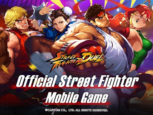 ดาวน์โหลด Street Fighter Duel ล่าสุด – เกม Idle RPG สุดมันส์ เล่นฟรี - Screenshot 6