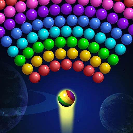 ดาวน์โหลด Bubble Shooter ล่าสุด – เกมยิงลูกบอลสุดคลาสสิก เล่นฟรีบนมือถือ