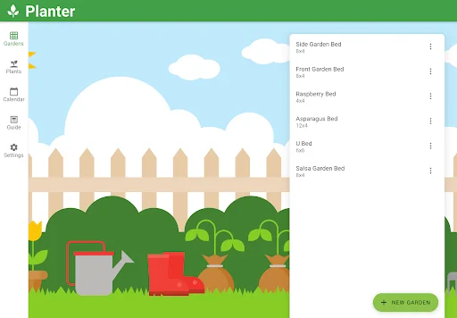ดาวน์โหลด Planter – Garden Planner แอปวางแผนทำสวนมืออาชีพ ฟรี - Screenshot 21