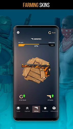 ดาวน์โหลด Standon 2 Case Simulator ล่าสุด – เปิดกล่องสกินปืนฟรี - Screenshot 23