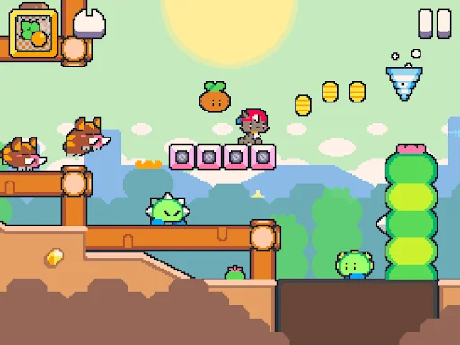 ดาวน์โหลด Super Cat Tales: PAWS ล่าสุด – เกมผจญภัยแมวเหมียวสุดน่ารัก ฟรี - Screenshot 9