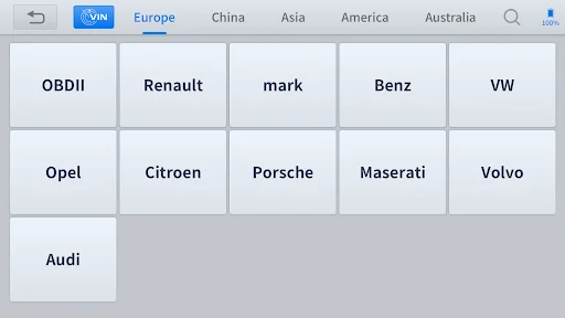 ดาวน์โหลด Xtool Anyscan ล่าสุด – เครื่องมือสแกน OBD อัจฉริยะสำหรับช่างยนต์ - Screenshot 6