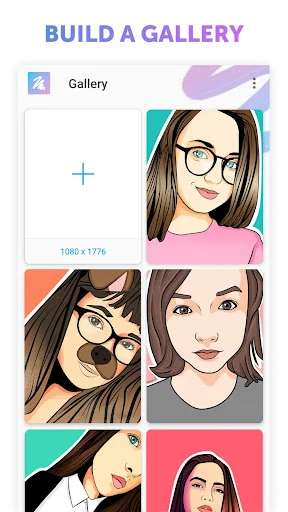 ดาวน์โหลด Picsart Color ล่าสุด – แอปวาดรูปและระบายสีฟรีบนมือถือ - Screenshot 5