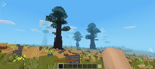 ดาวน์โหลด Craftsman 5 เวอร์ชันล่าสุด – เกมสร้างโลกบล็อกฟรีบนมือถือ - Screenshot 5