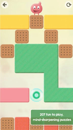 ดาวน์โหลด Thinkrolls 1 เกมปริศนาฝึกสมองสำหรับเด็ก เล่นฟรีไม่มีโฆษณา - Screenshot 1