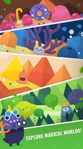 ดาวน์โหลด Pocket Plants: เกมปลูกต้นไม้สุดน่ารัก เล่นสนุกผ่อนคลาย ฟรี - Screenshot 4