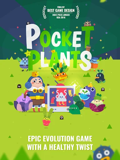 ดาวน์โหลด Pocket Plants: เกมปลูกต้นไม้สุดน่ารัก เล่นสนุกผ่อนคลาย ฟรี - Screenshot 17