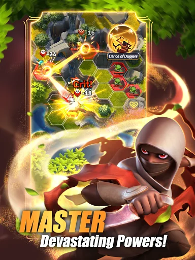 ดาวน์โหลด Rivengard – Clash Of Legends ล่าสุด – เกมวางแผนกลยุทธ์ฟรี - Screenshot 19