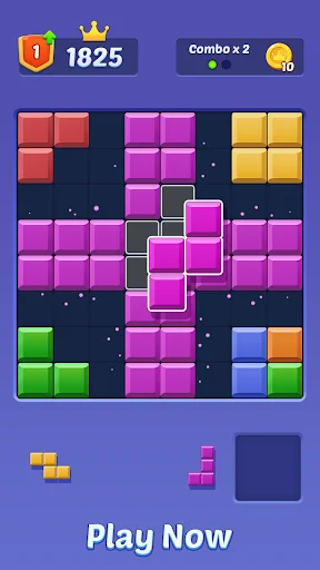 ดาวน์โหลด Block Puzzle ล่าสุด – เกมพัซเซิลคลาสสิกเล่นสนุก โหลดฟรี - Screenshot 32