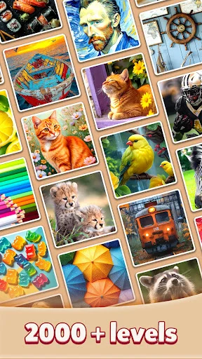 ดาวน์โหลด Jigblock Puzzles – เกมจิ๊กซอว์สไลด์แสนสนุก ลับสมองฟรี - Screenshot 8
