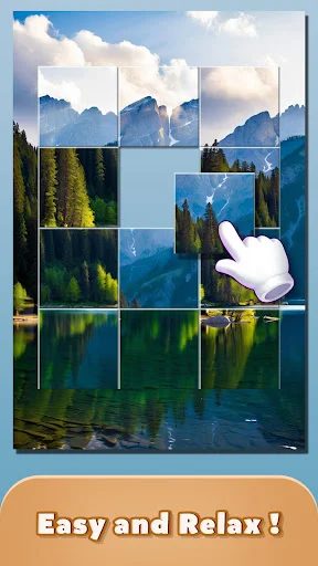 ดาวน์โหลด Jigblock Puzzles – เกมจิ๊กซอว์สไลด์แสนสนุก ลับสมองฟรี - Screenshot 28