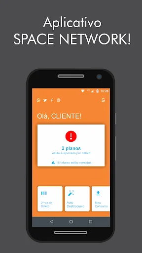 ดาวน์โหลด Cliente Space ล่าสุด – จัดการข้อมูลลูกค้าครบวงจรฟรี - Screenshot 1