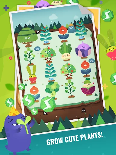 ดาวน์โหลด Pocket Plants: เกมปลูกต้นไม้สุดน่ารัก เล่นสนุกผ่อนคลาย ฟรี - Screenshot 18