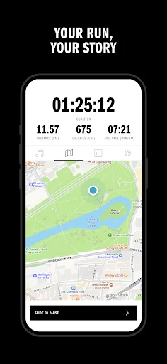 ดาวน์โหลด adidas Running ล่าสุด – ติดตามการวิ่งและฝึกซ้อมฟรี - Screenshot 1