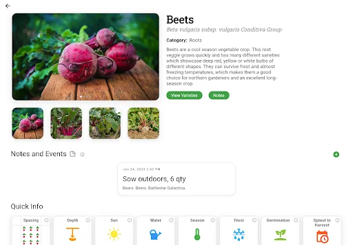 ดาวน์โหลด Planter – Garden Planner แอปวางแผนทำสวนมืออาชีพ ฟรี - Screenshot 14