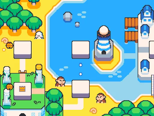 ดาวน์โหลด Super Cat Tales: PAWS ล่าสุด – เกมผจญภัยแมวเหมียวสุดน่ารัก ฟรี - Screenshot 10