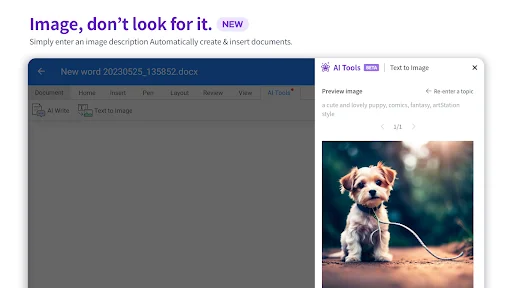 ดาวน์โหลด Polaris Office ล่าสุด – จัดการเอกสาร Word, Excel, PDF ฟรี - Screenshot 18