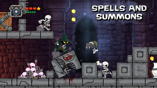 ดาวน์โหลด Magic Rampage ล่าสุด – เกมแอ็กชัน RPG สุดมันส์ เล่นฟรี - Screenshot 36