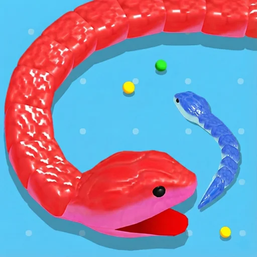 ดาวน์โหลด Snake Clash! ล่าสุด – เกมงูสุดมันส์ เล่นฟรีบนมือถือ