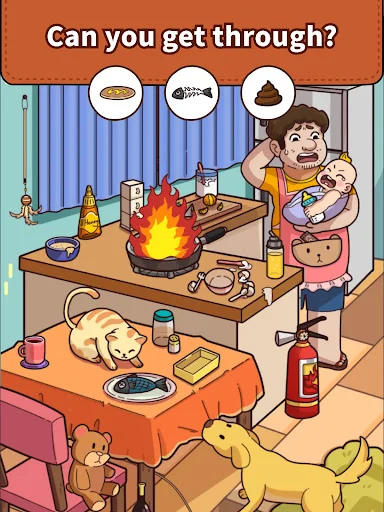 ดาวน์โหลด Find Out® เกมหาของลับล่าสุด – เล่นสนุก ฝึกสมอง ฟรี! - Screenshot 15