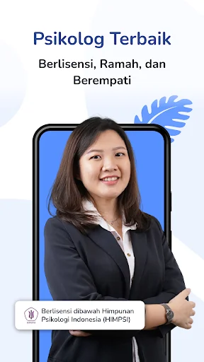 ดาวน์โหลด Bicarakan – ปรึกษาจิตแพทย์ออนไลน์ สะดวก รวดเร็วและปลอดภัย - Screenshot 9