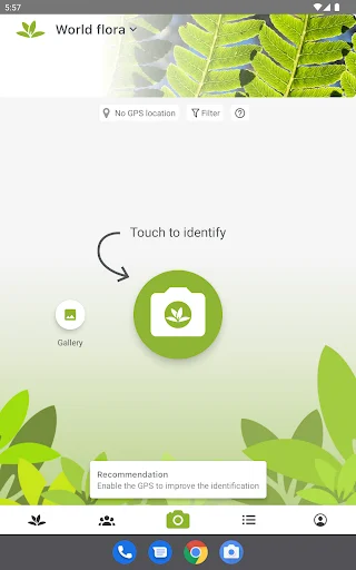 ดาวน์โหลด PlantNet ระบุชนิดพืชแม่นยำ – แอปดีที่คนรักต้นไม้ต้องมี - Screenshot 5