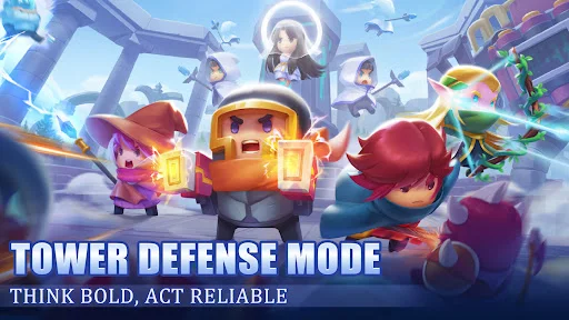 ดาวน์โหลด Soul Knight ล่าสุด – เกมตะลุยดันเจี้ยนสุดมันส์ ฟรีบนมือถือ - Screenshot 12