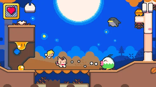 ดาวน์โหลด Super Cat Tales: PAWS ล่าสุด – เกมผจญภัยแมวเหมียวสุดน่ารัก ฟรี - Screenshot 2