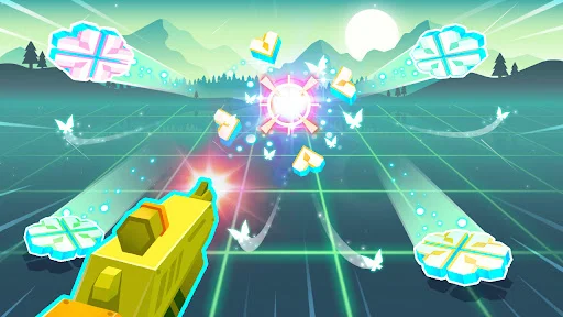 ดาวน์โหลด Beat Fire – เกมยิงปืนตามจังหวะเพลงสุดมันส์ เวอร์ชั่นล่าสุดฟรี - Screenshot 8
