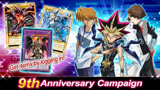 ดาวน์โหลด Yu-Gi-Oh! Duel Links ล่าสุด – สัมผัสการดวลการ์ดระดับโลกฟรี - Screenshot 6