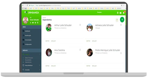ดาวน์โหลด ORHGANIZA ล่าสุด – แพลตฟอร์มจัดการงานและบุคลากรฟรี - Screenshot 20