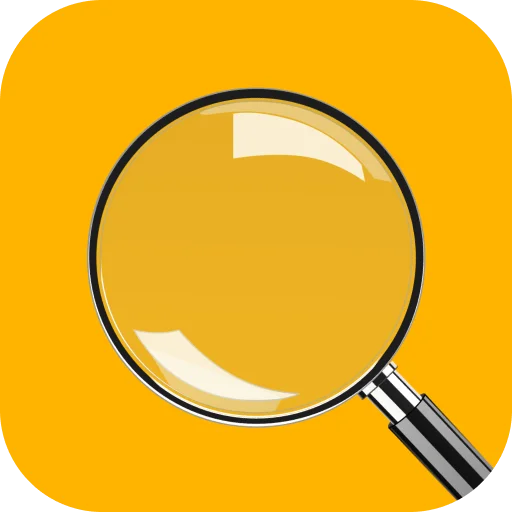 ดาวน์โหลด Magnifying Glass + Flashlight ล่าสุด – แว่นขยายพร้อมไฟฉายฟรี